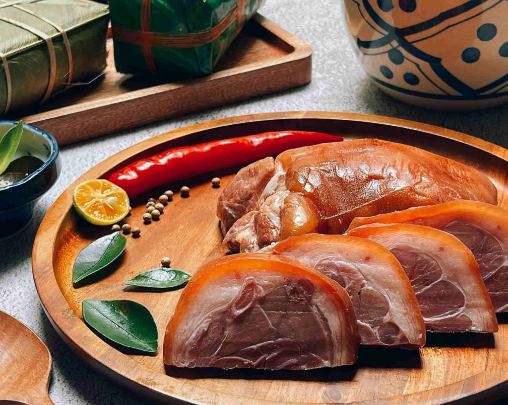 Chân Giò Heo Xông Khói(Kg)