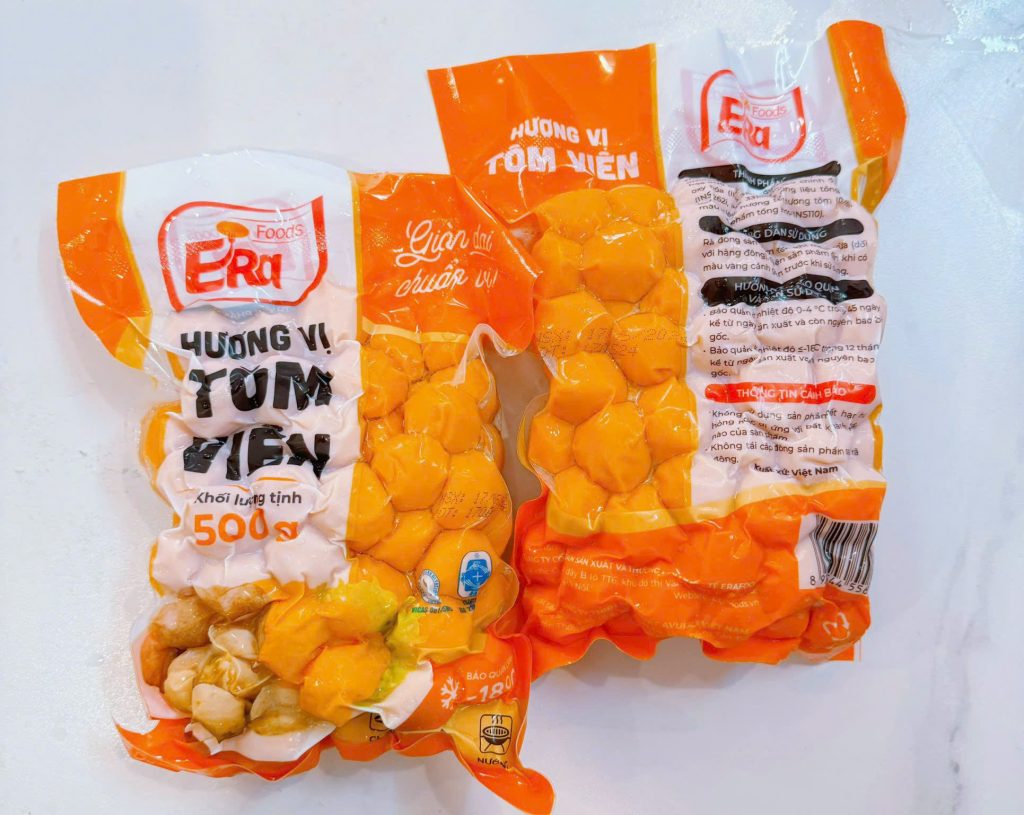 Tôm Viên Era Foods
