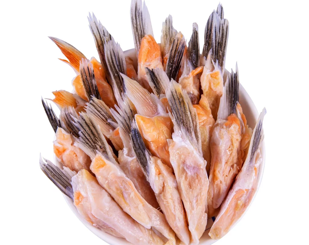 Vây Cá Hồi (Kg)