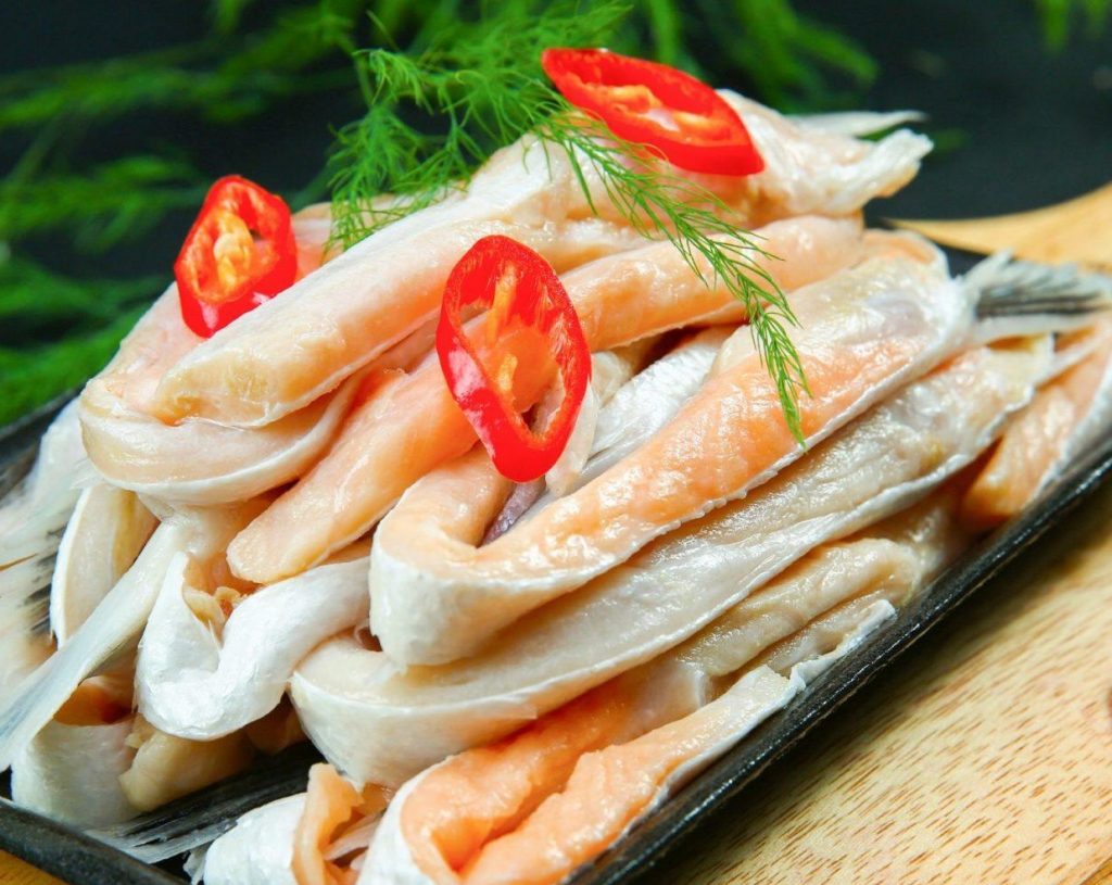 Lườn Cá Hồi (Kg)