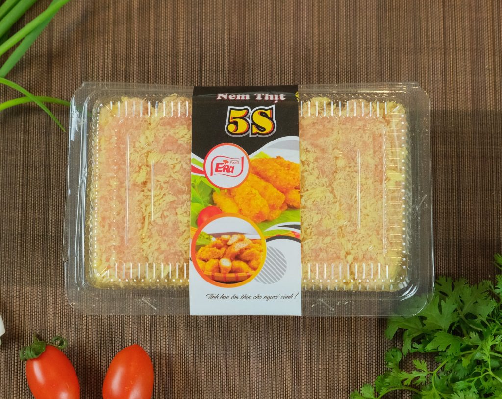 Nem Thịt 5s Era Foods (Nem Rán)