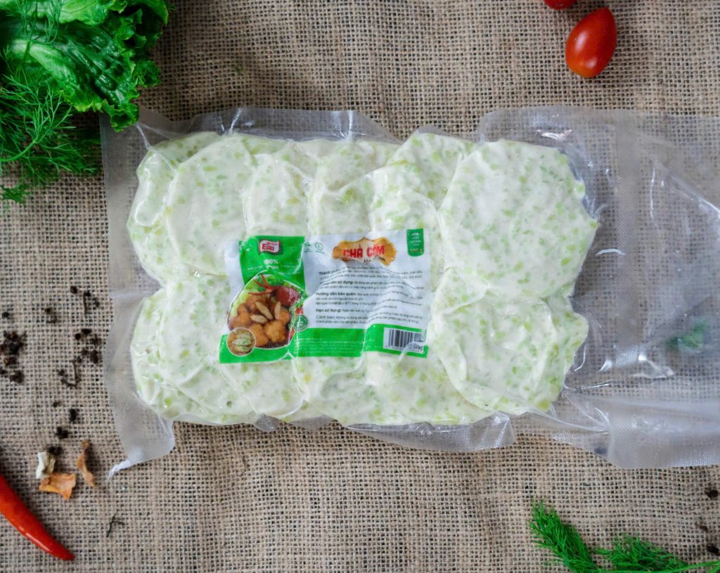Chả Cốm Hà Thành Era Foods