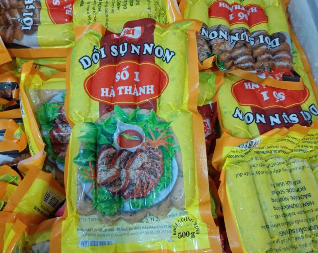 Dồi Sụn Hà Thành Era Foods