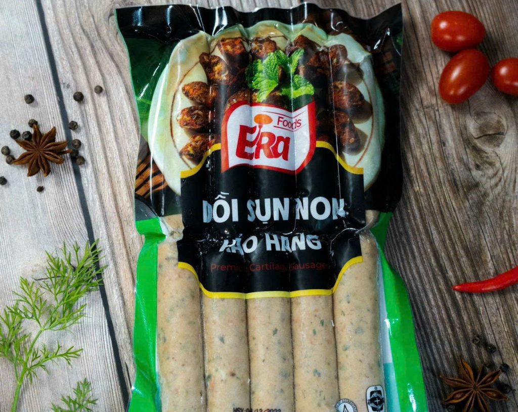 Dồi Sụn Hảo Hạng Era Foods