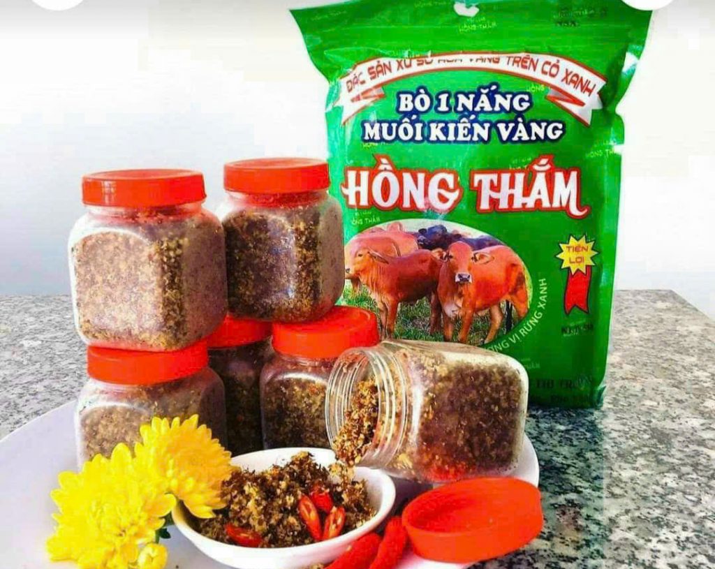 Bò Một Nắng (Kg)
