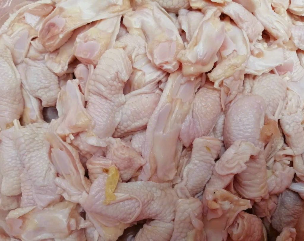 Sụn Gối Gà Nét 9 (Kg)