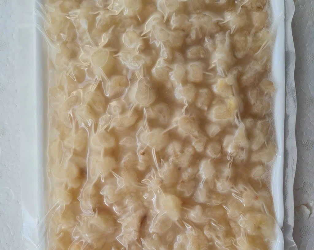 Thịt Ghẹ Trắng Nét 6