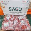 TR.Nạm Bụng SAGO ( nạm bụng 19) kg