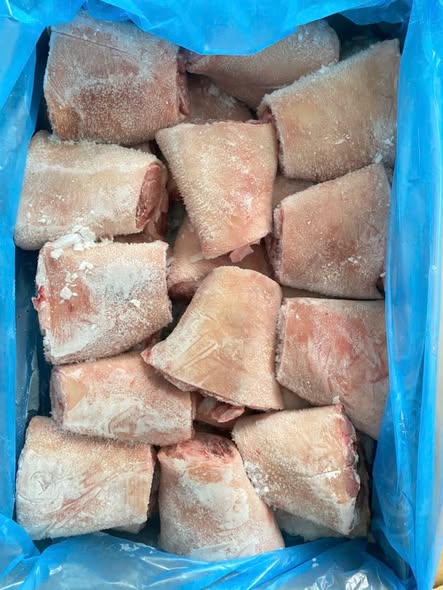 Heo.Khoanh giò Smitfield/ Mỹ 20kg